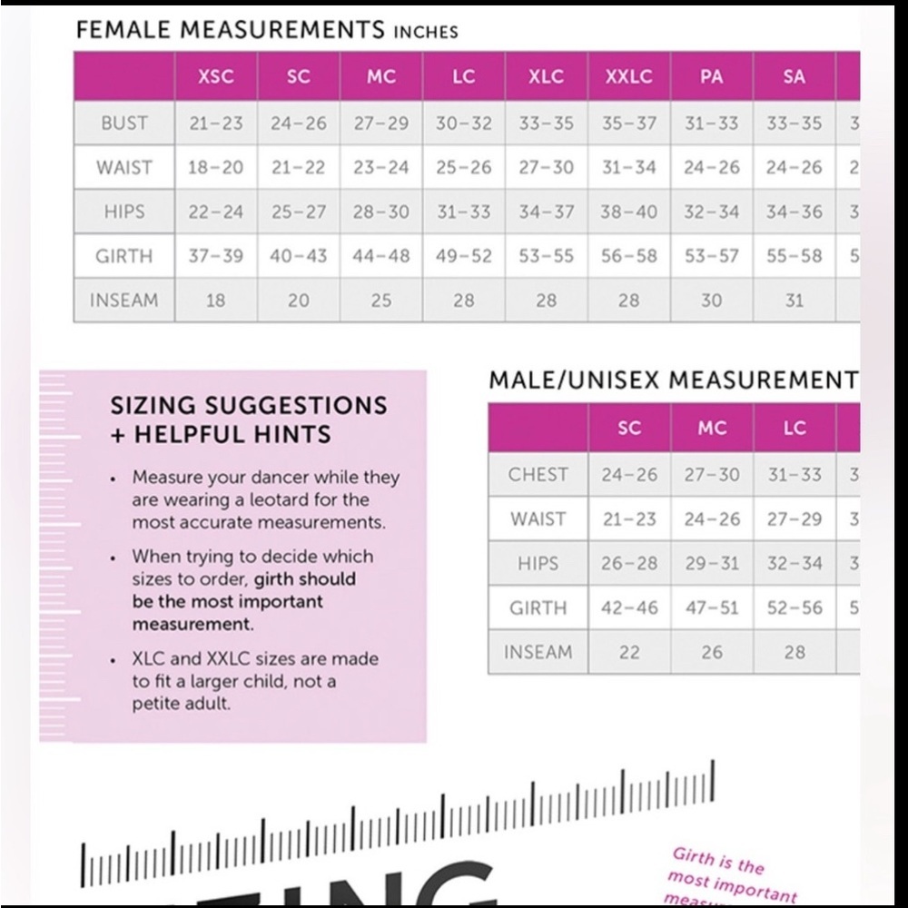 Weissman- Girls Vibrant Pink Fringe Dance Costume-See Me Now (C.U.T)- size MC - Picture 3 of 5